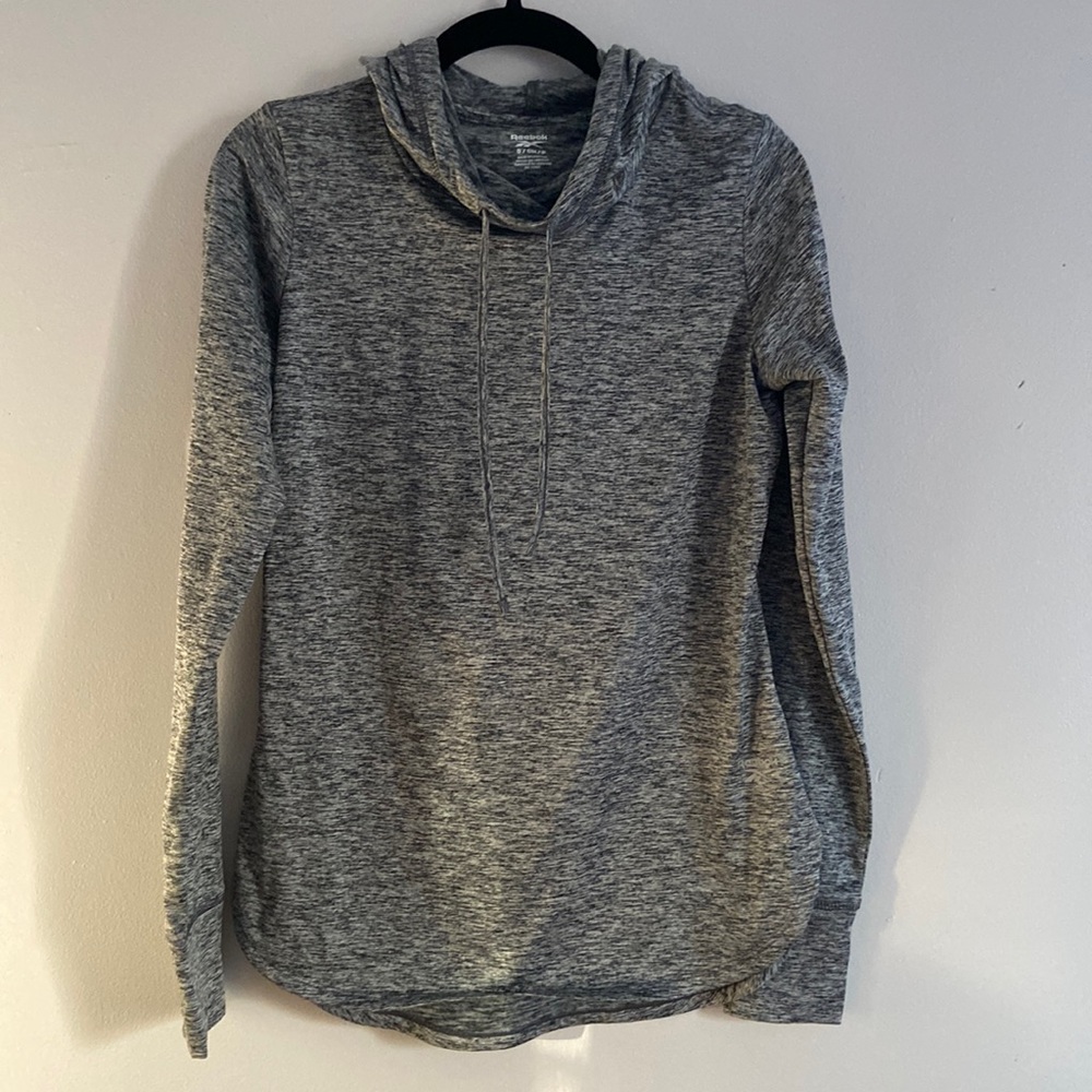 Reebok activewear hoodie